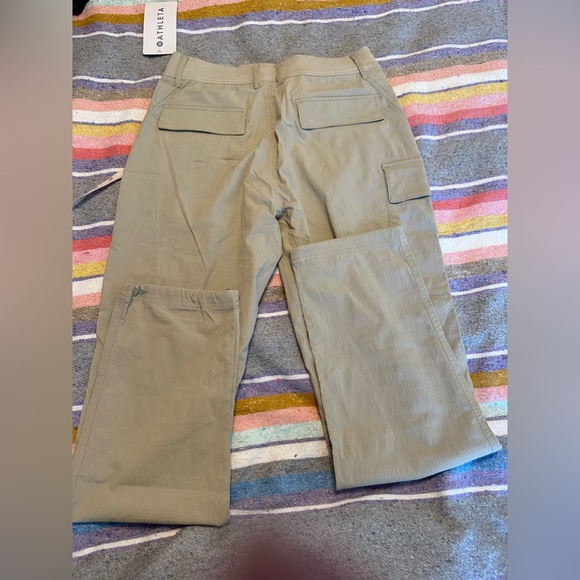 Athleta Trekkie utility cargo pants - Picture 9 of 10